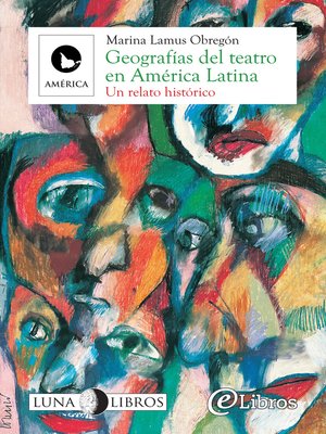 cover image of Geografías del teatro en América Latina